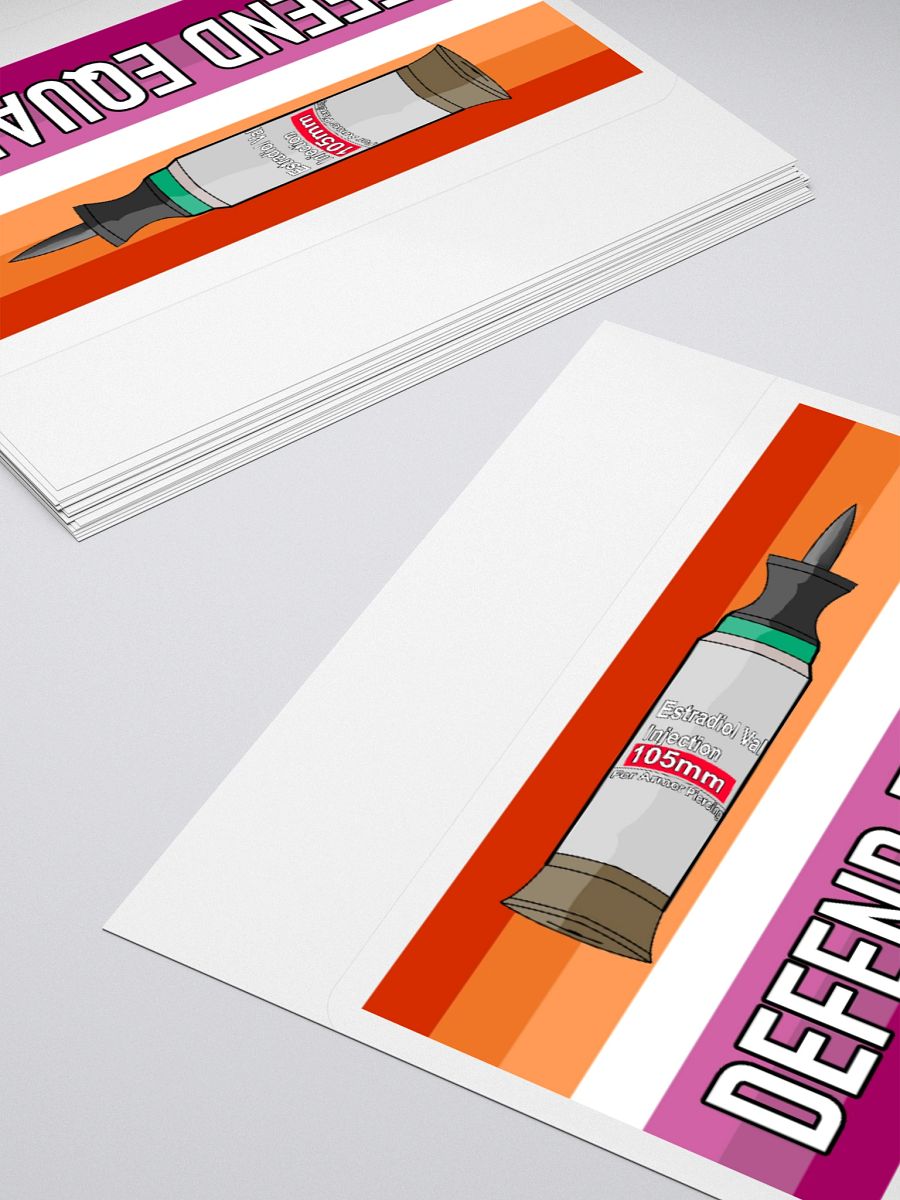 The Mission (Lesbian Pride version) product image (11)