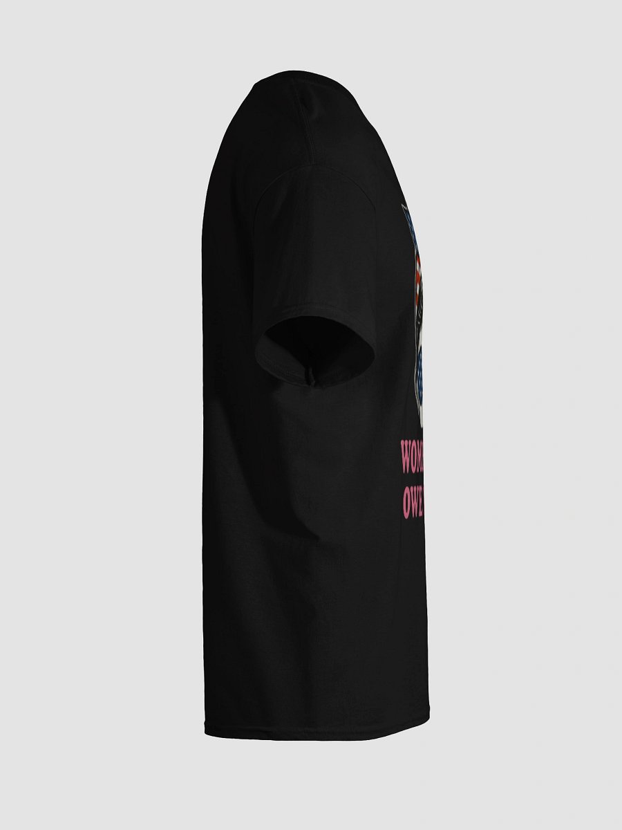 WOMEN DON’T OWE YOU SHIT T-Shirt for Feminist Rebels product image (89)