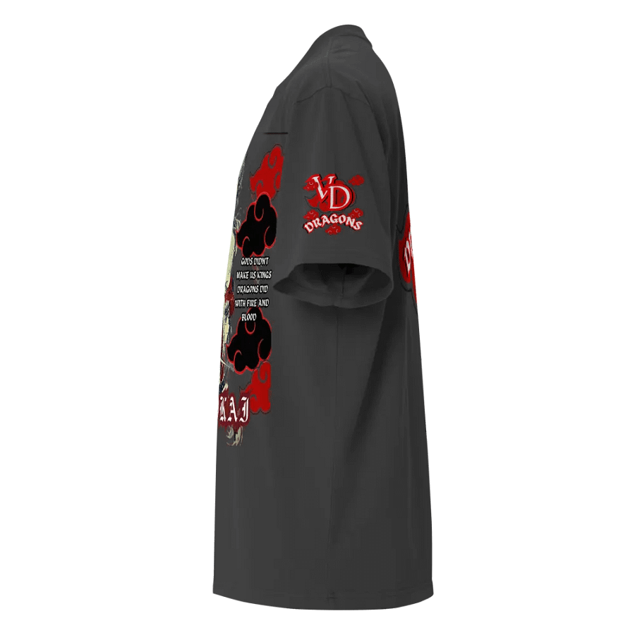 UNDYING YOKAI OVERSIZED TEE product image (5)