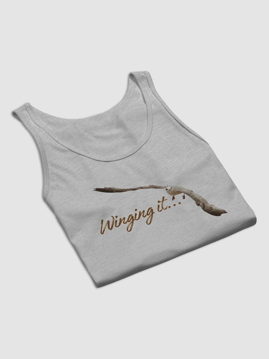 Winging It... vest t-shirt. product image (29)