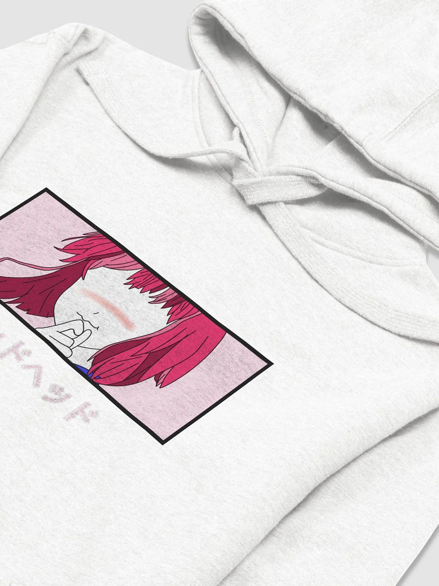 Red Head Girl Hoodie product image (1)