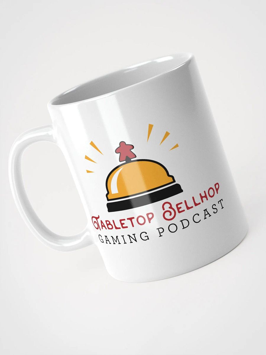 Bellhop Logo Mug product image (3)