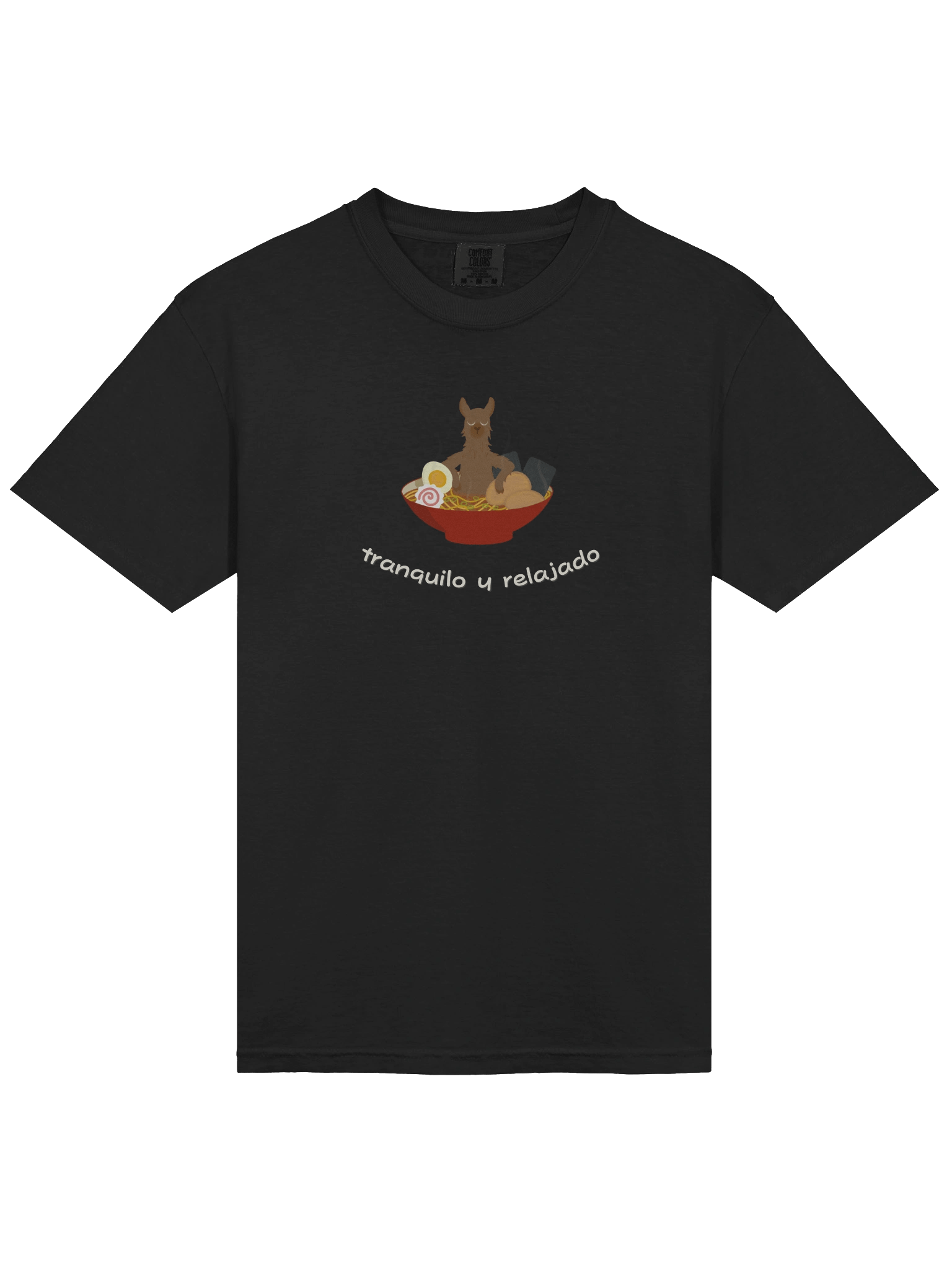 Llama in Ramen product image (3)