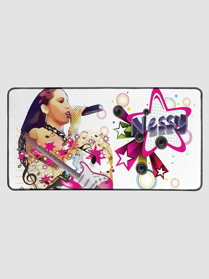 Alfombrilla Raton Grande Cantante product image (1)