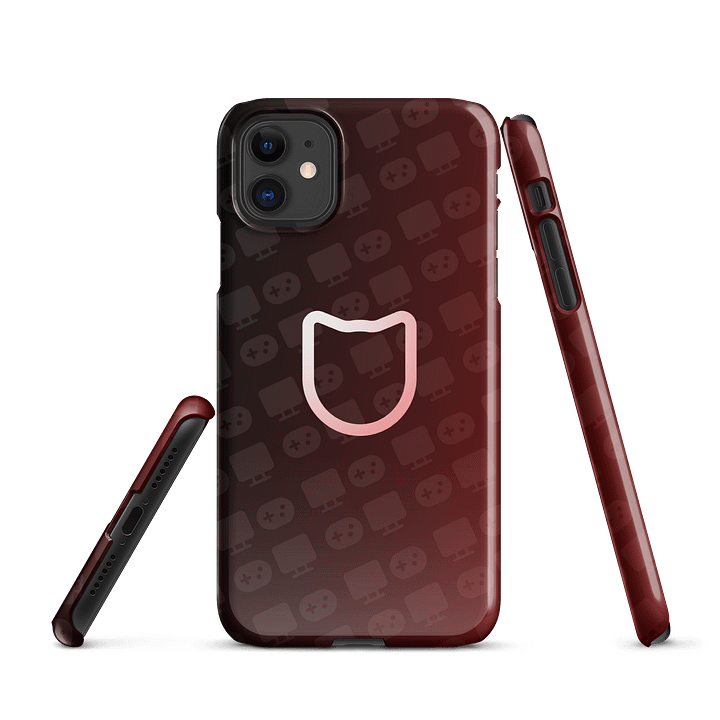 Glassmbient - Snap Case for iPhone product image (1)