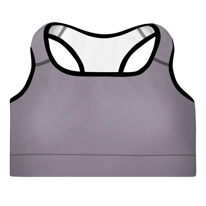 Purple Haze Sportswear Workout Sports Bra product image (1)