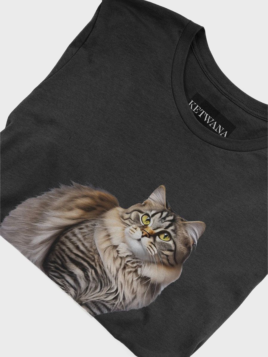 Show Your Love for Cats with This Purrfect T-Shirt product image (5)