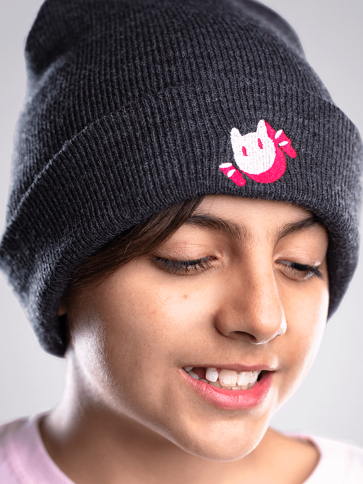 Toti Logo Beanie product image (6)