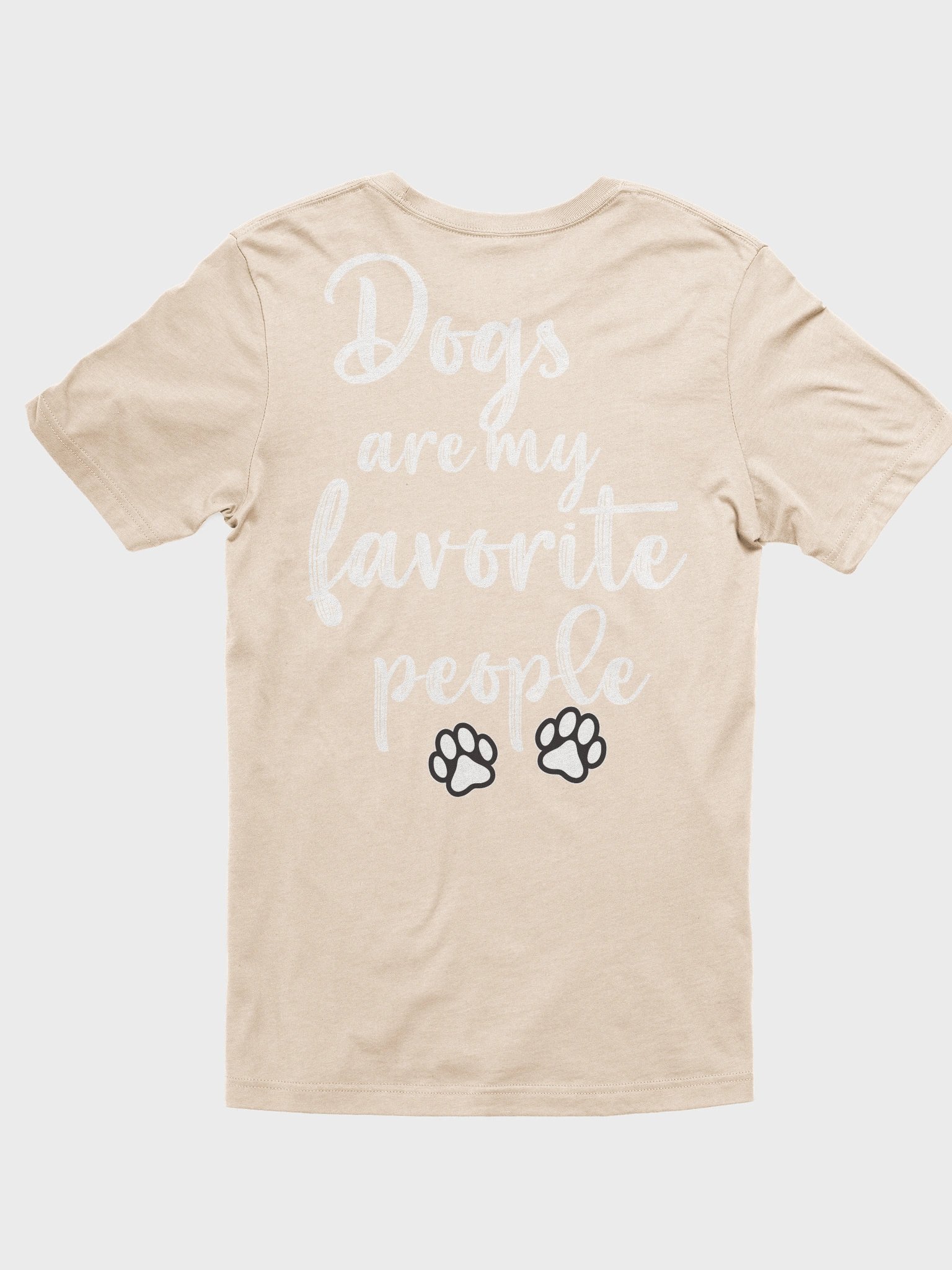 Pawsitively Dog-Crazy Tee product image (20)