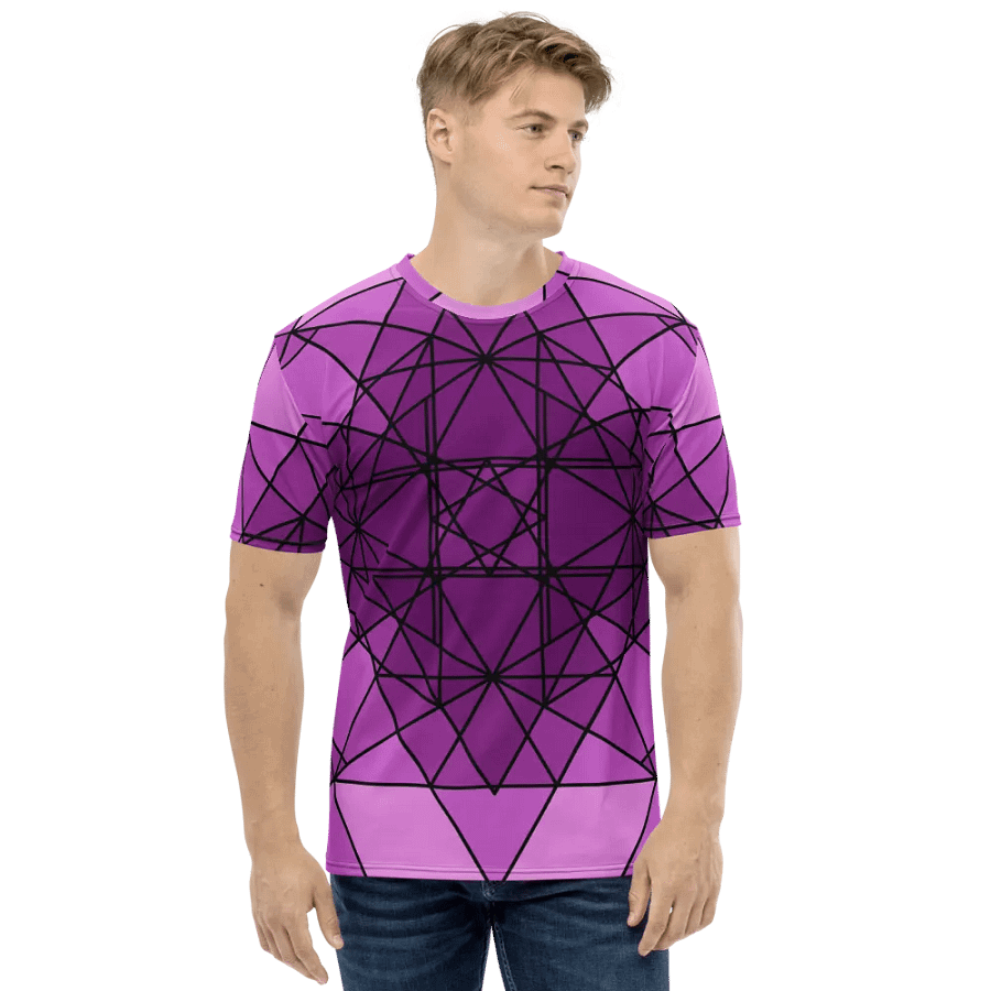 HFden Crew Neck T-Shirt product image (3)