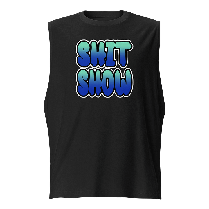 Shit Show - Bella Canvas Muscle Tank product image (1)