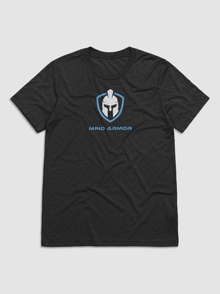Mind Armor - Bella+Canvas Triblend Short Sleeve Adult T-Shirt product image (3)