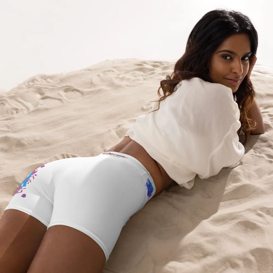 Energetic Born to Prosper Expression Shorts product image (8)