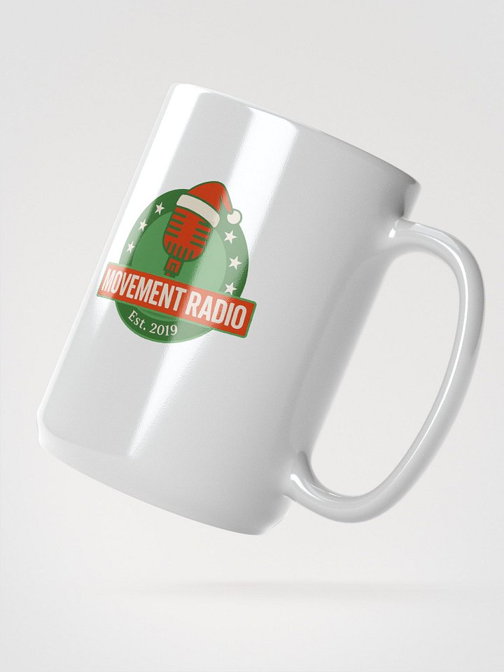 Movement Radio Christmas Logo product image (2)