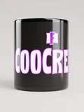 Gradient CooCrew Coffee Mug product image (1)