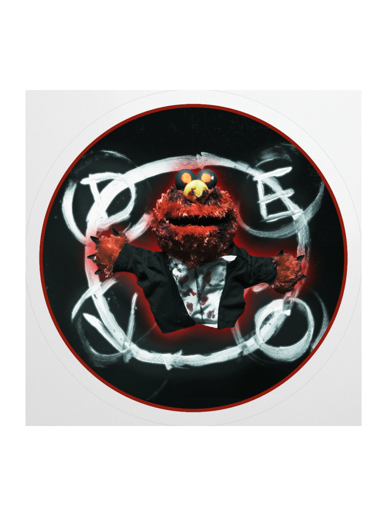 SUMMON DEVELMO SIGIL STICKERS product image (1)