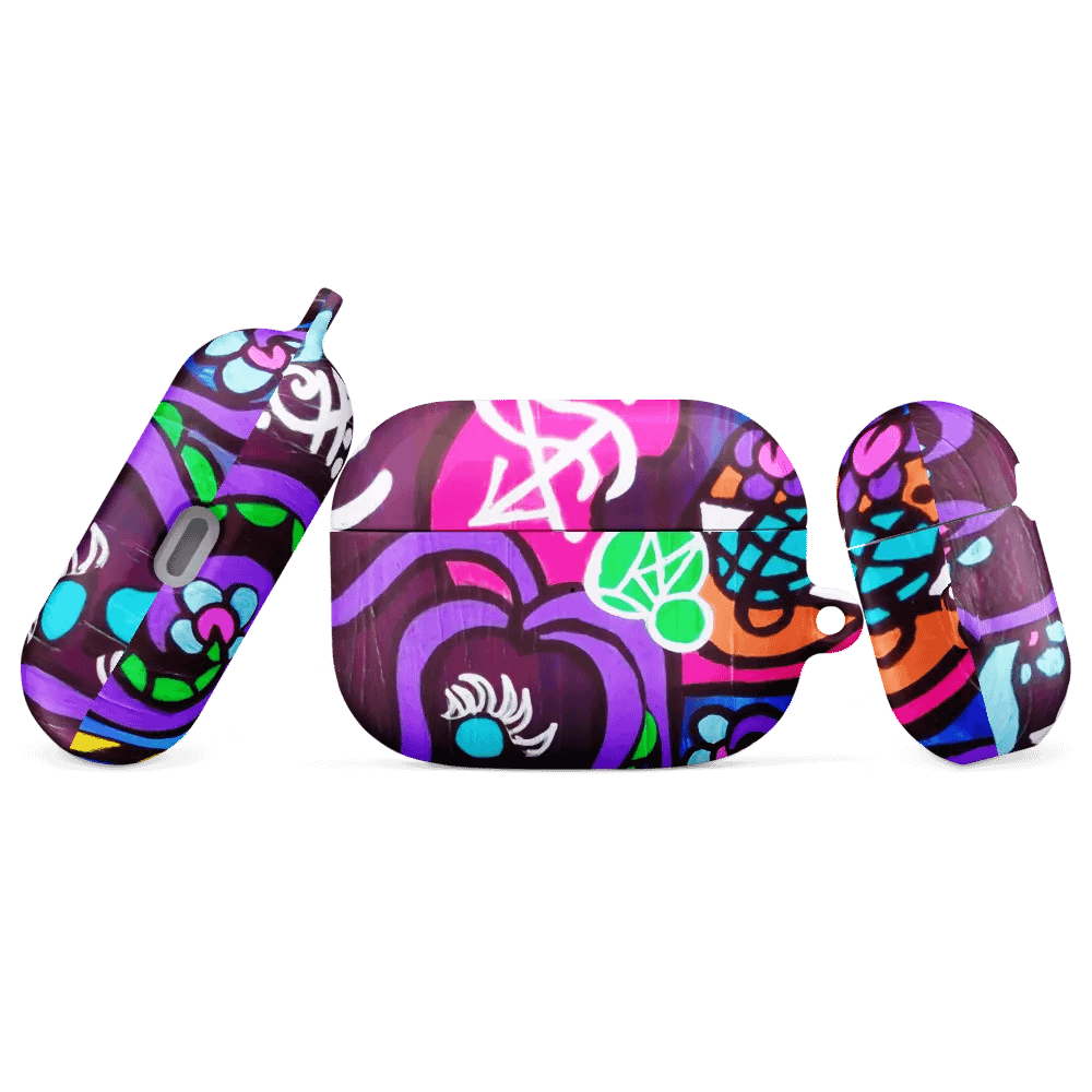 Psychedelic Dreams AirPods® Case product image (4)