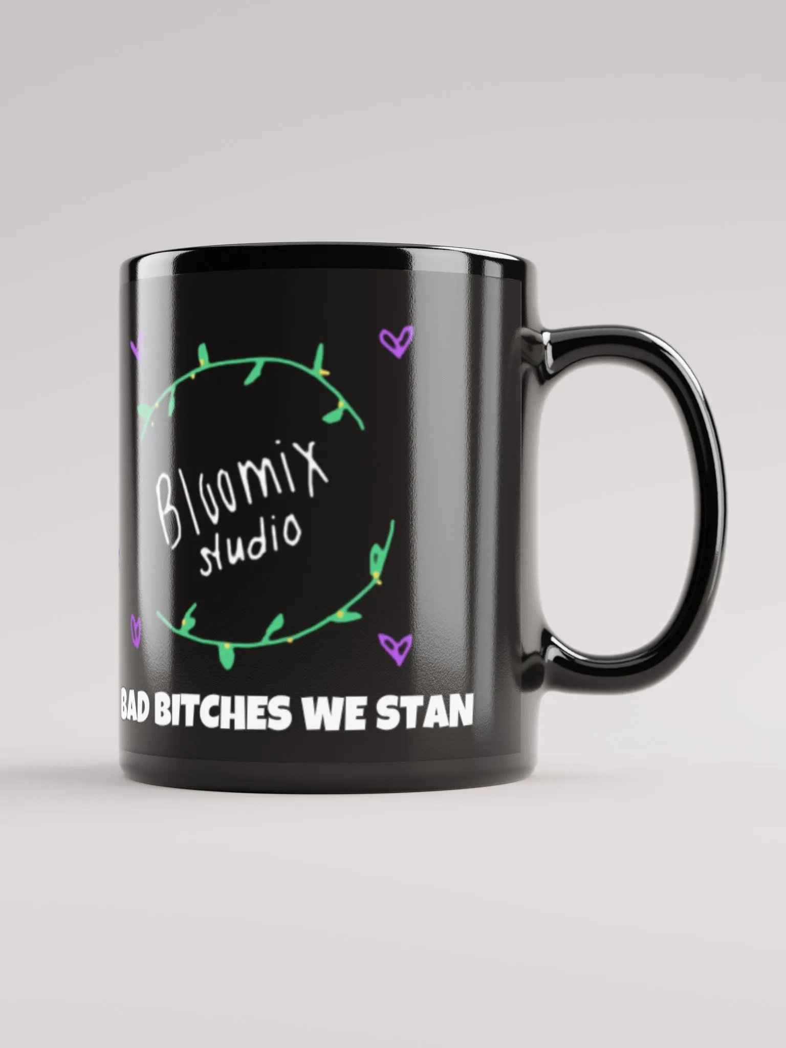 Bad B*tches We Stan- Mug product image (5)