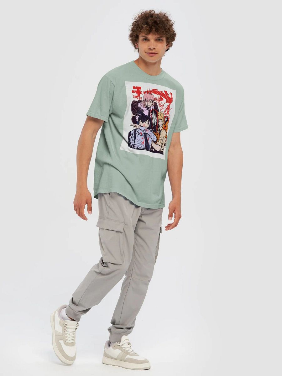 Denji, Power, Aki, and Pochita product image (93)