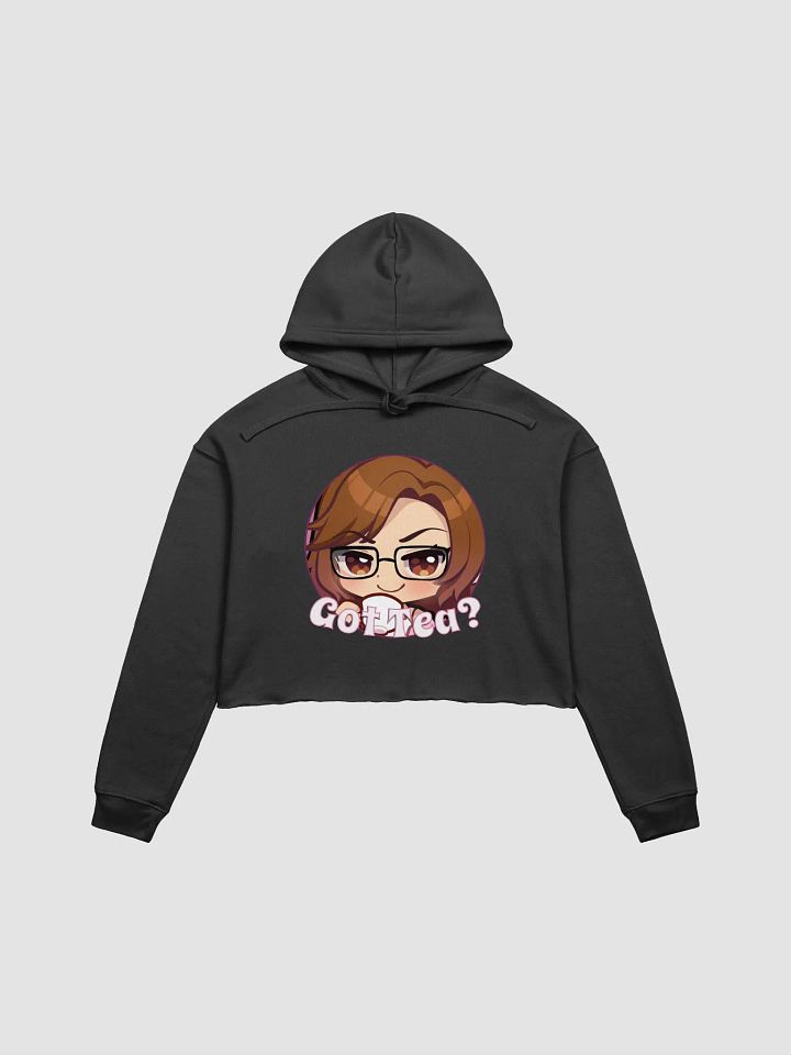 Got Tea Crop Hoodie product image (1)