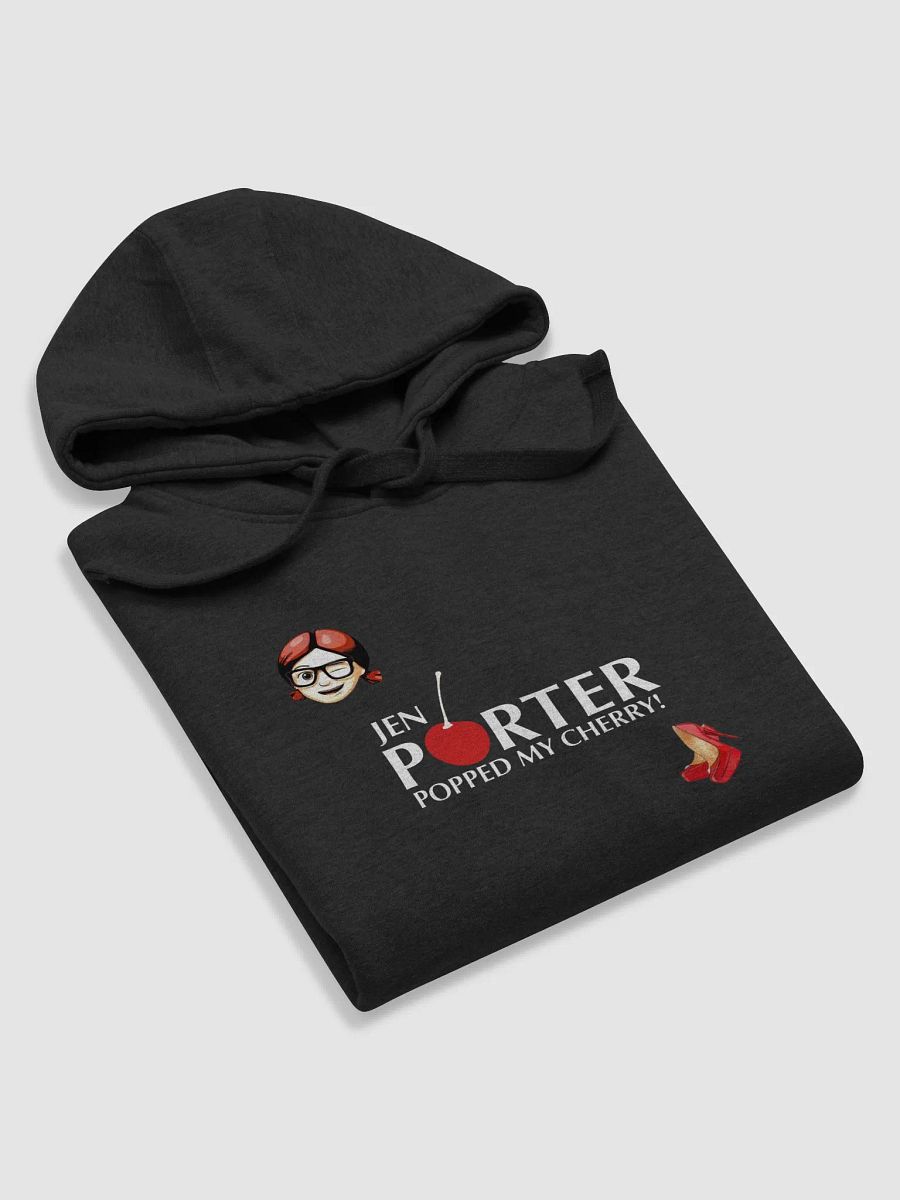 Jen Porter Popped My Cherry Hoodie product image (5)