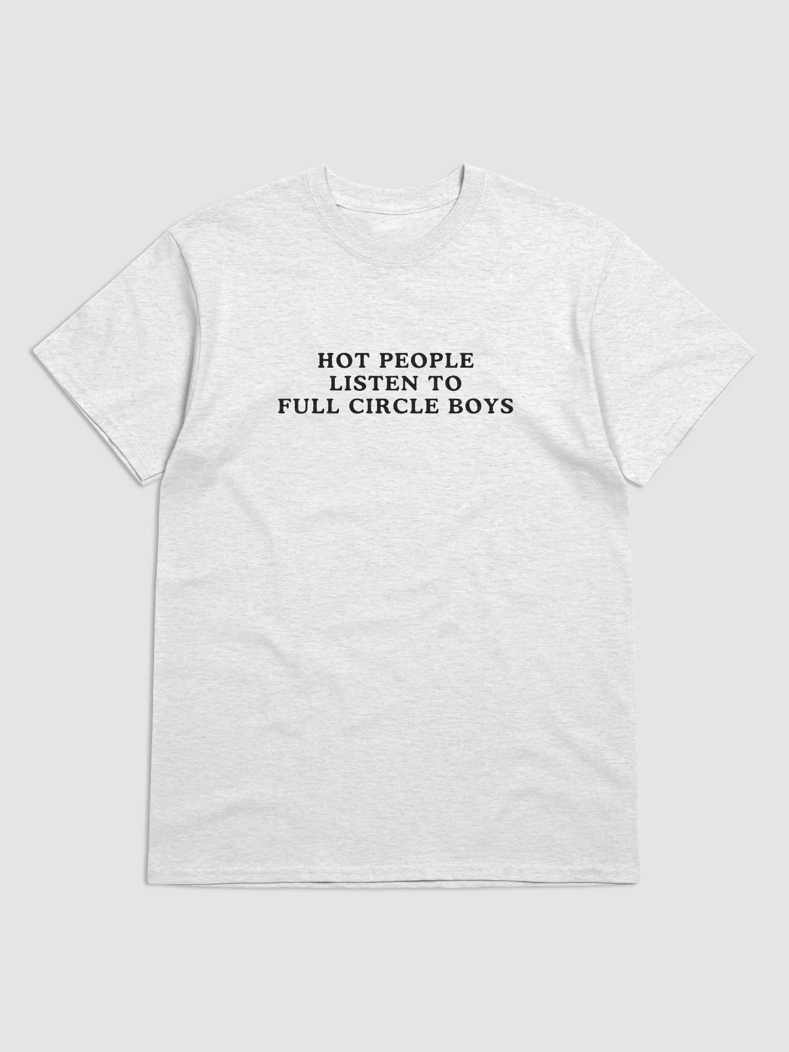 HOT PEOPLE T-SHIRT product image (3)