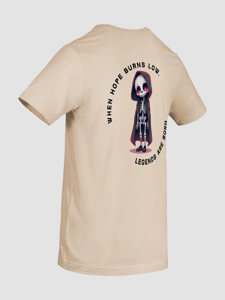Ebonveil Tee – Grim but Cute Edition Light product image (101)