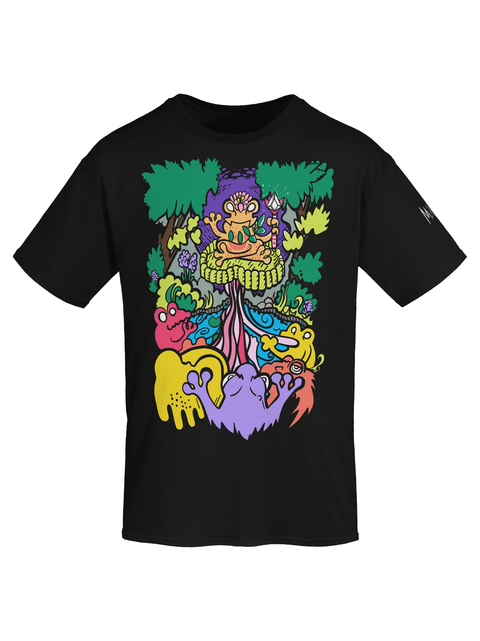 Frogress T-Shirt product image (4)