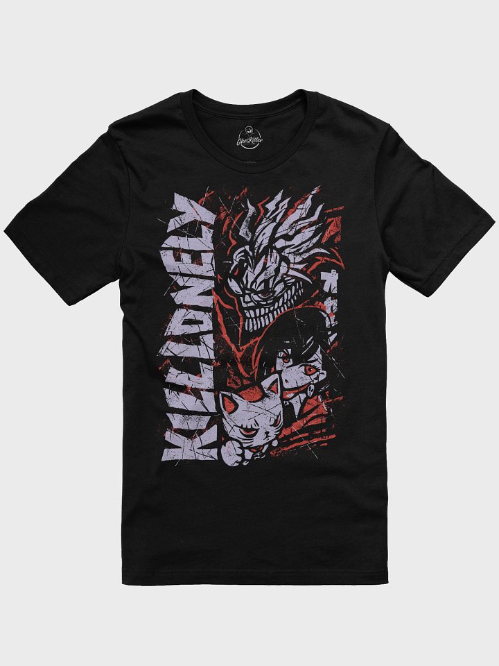 Kill Lonely - Demon Anime Shirt product image (2)