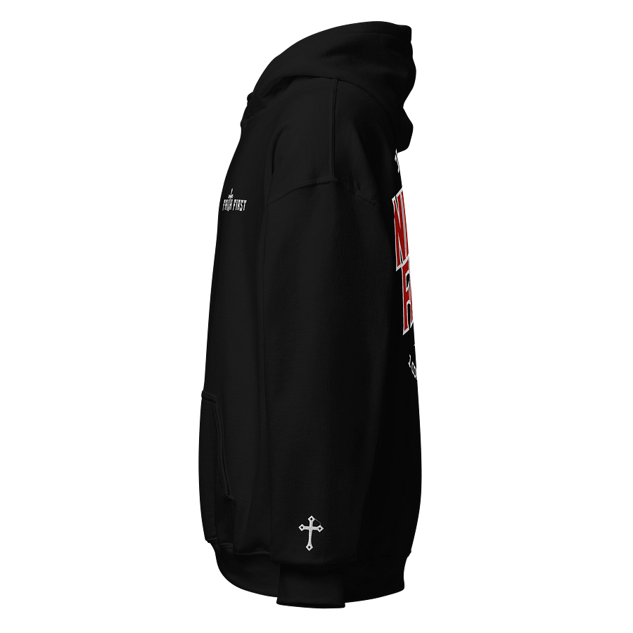 1 Corinthians 1:9 – Jesus Never Fails Unisex Hoodie product image (3)