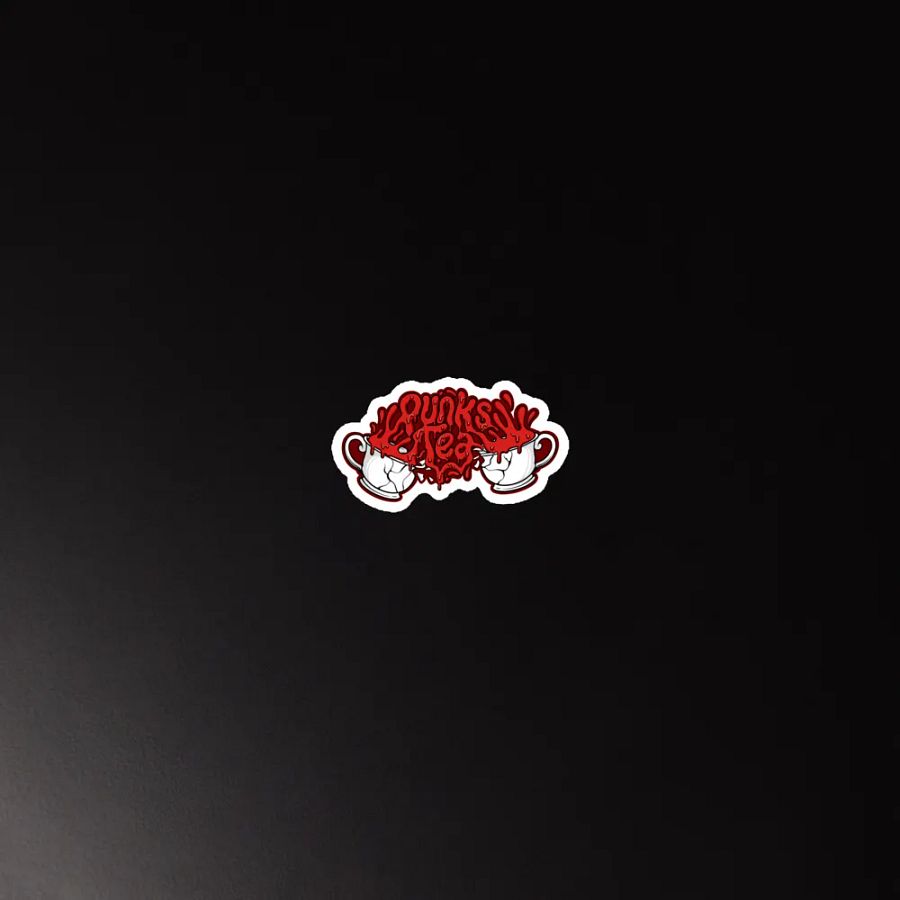 Punkstea Bloody Logo Magnet product image (5)
