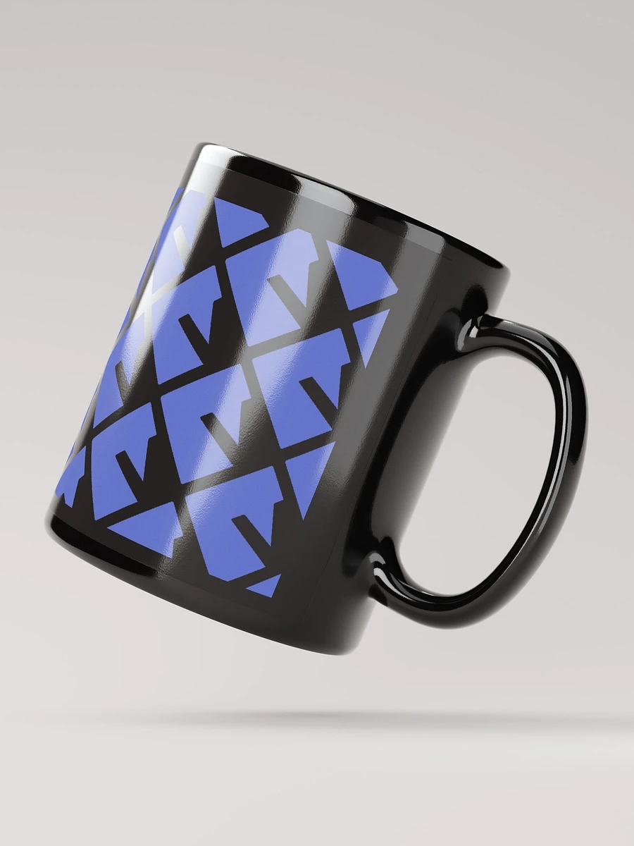Black Mug product image (3)
