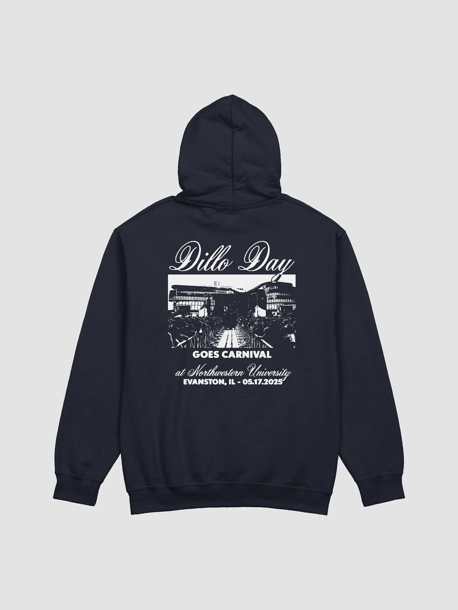 Hoodie - Dillo Day 2025 product image (2)