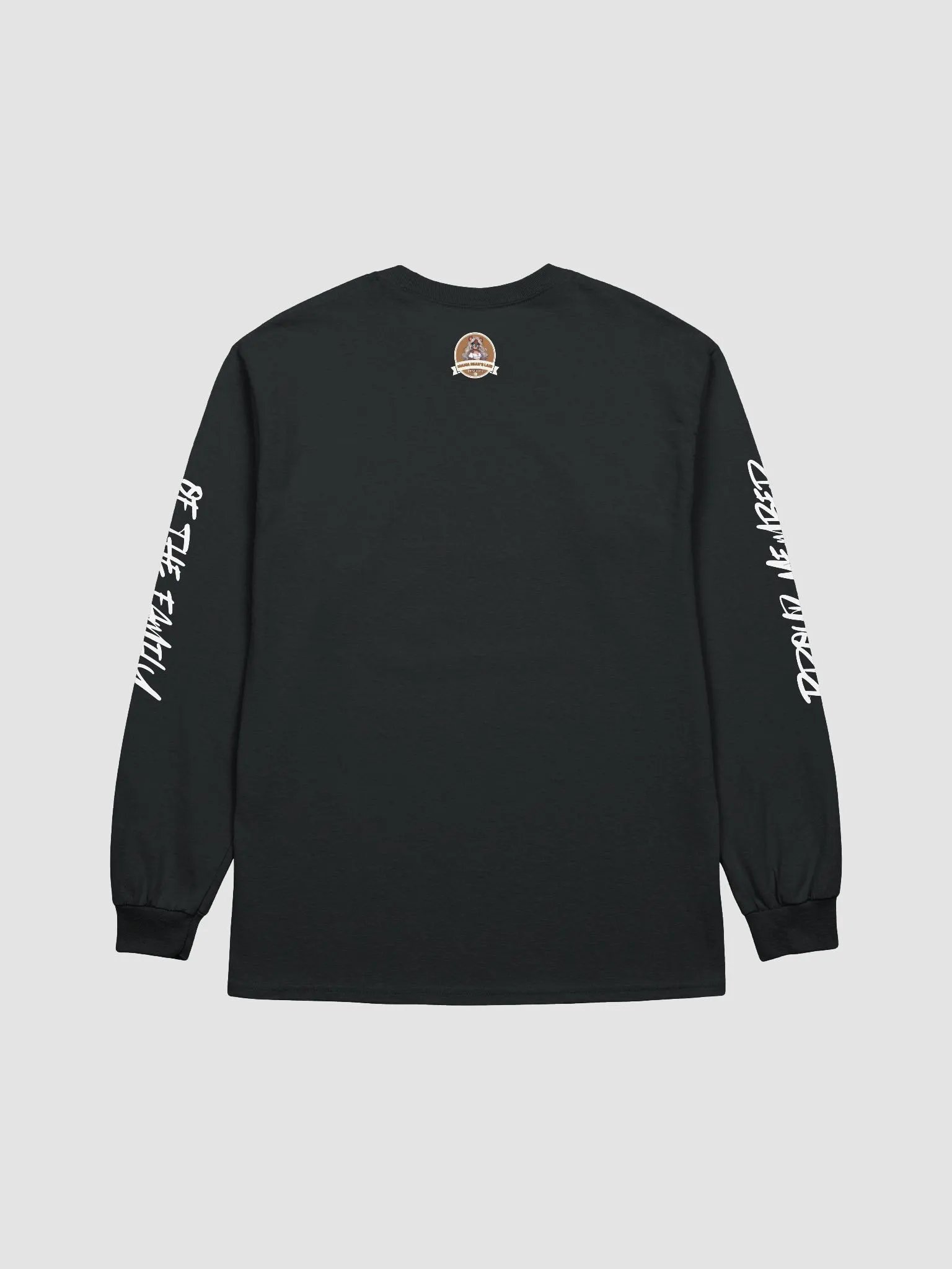 Lair Bear Family Long Sleeve Tee product image (2)