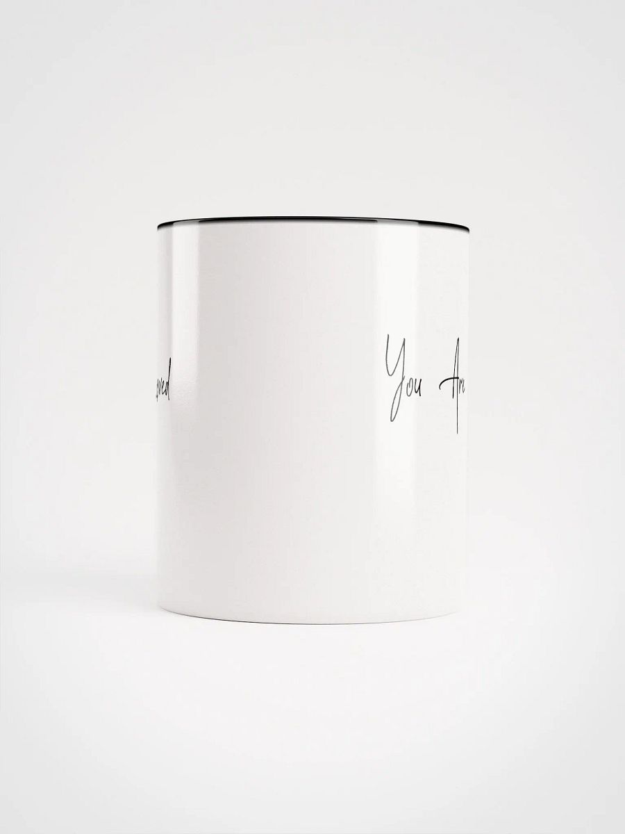 You Are Loved Ceramic Mug product image (5)
