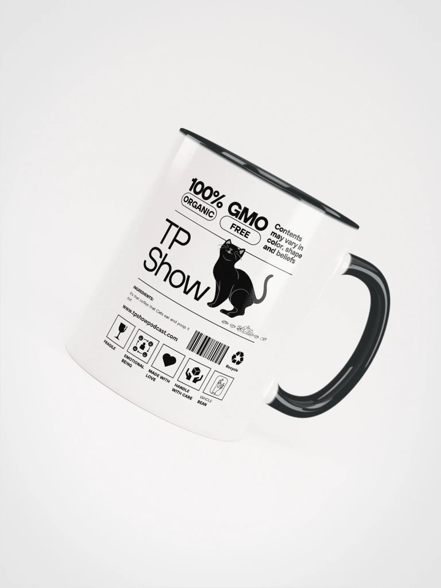 Cat Poo Coffee Cup product image (20)