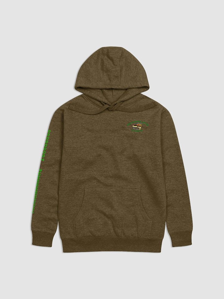 Military Green Hoodie product image (1)