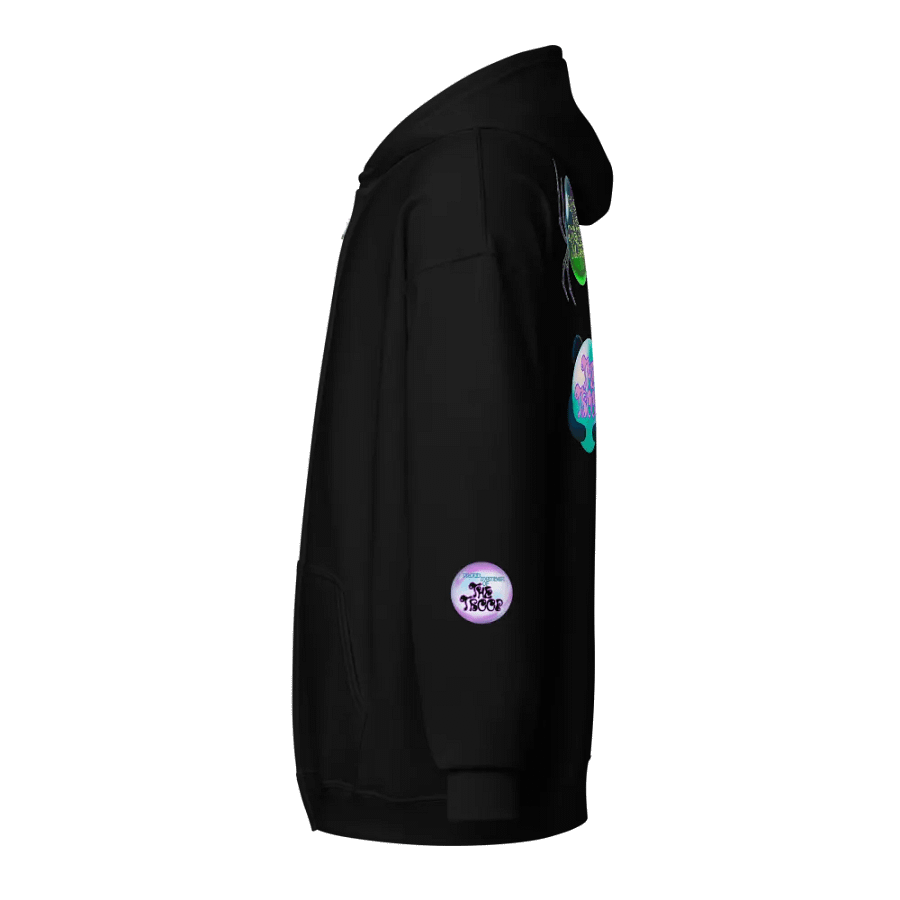 Troop Leaders Zip-up product image (2)