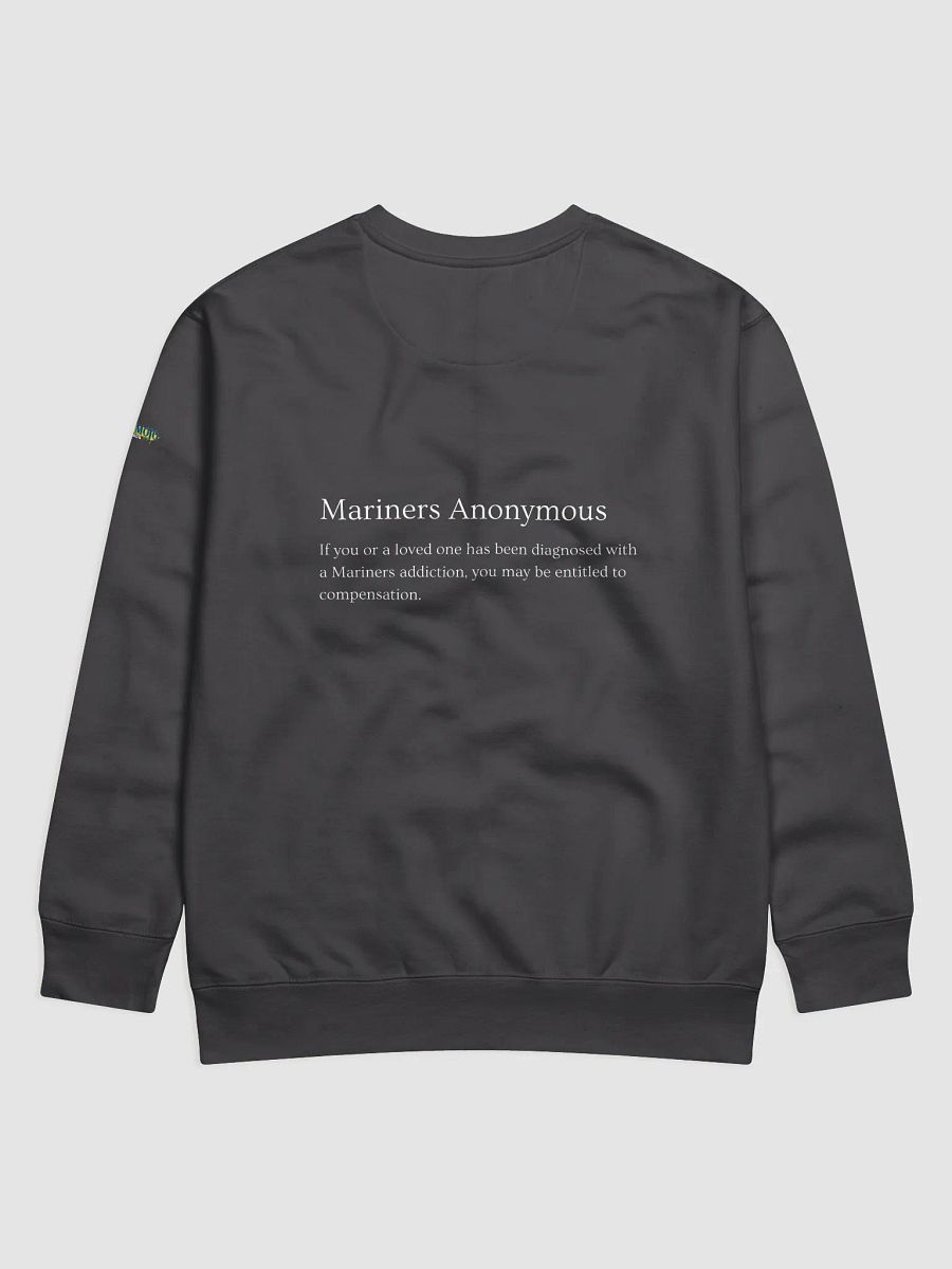 MarinersAnonymous Logo Crew Neck product image (10)