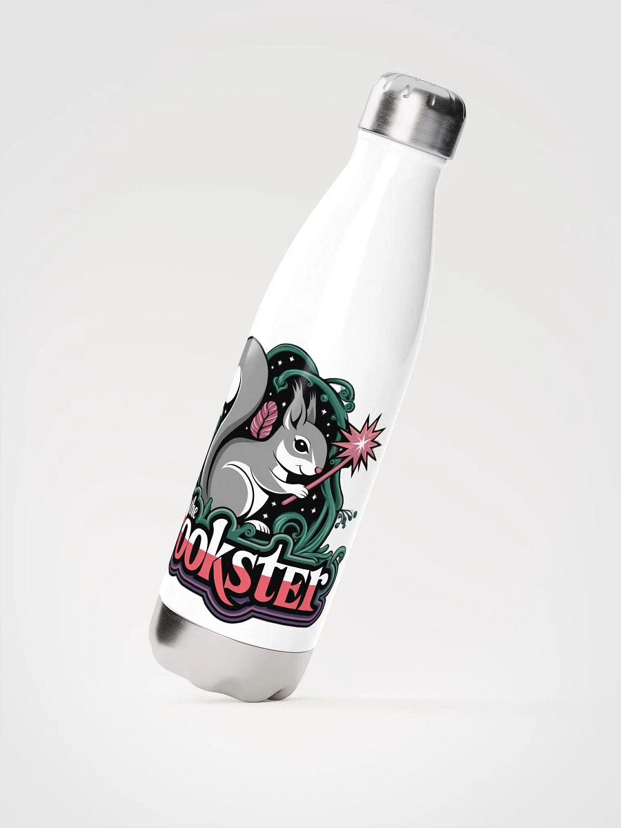 Enchanted Pookster Stainless Steel Water Bottle product image (2)