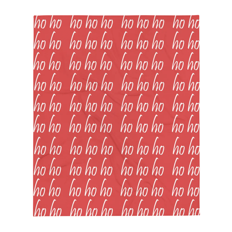 Ho, Ho, Ho Pattern product image (1)
