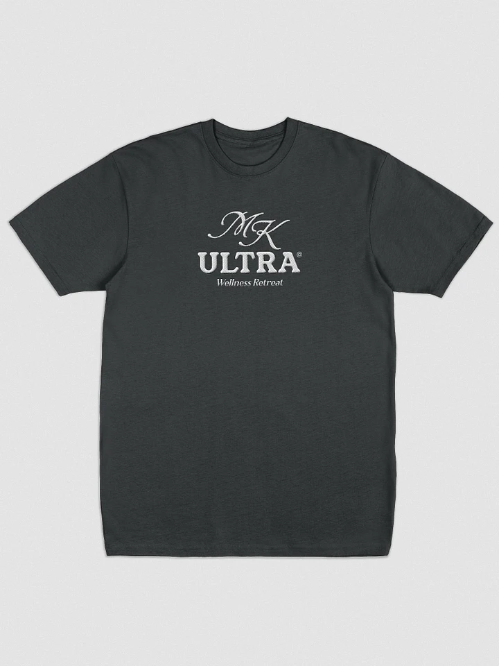MK Ultra Wellness Retreat - Embroidered Tee product image (1)