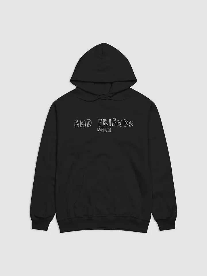 AND FRIENDS Hoodie product image (1)