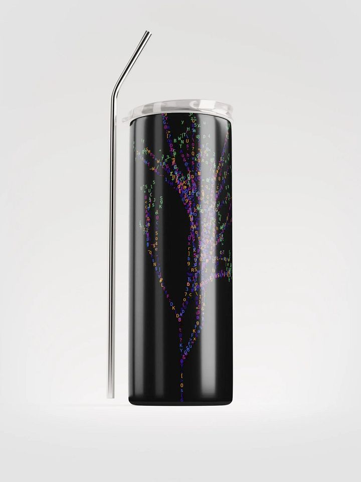Digital Glyphs: Exit Code 1 product image (1)