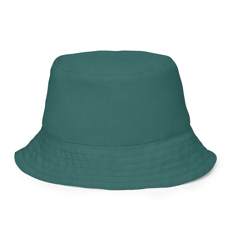 Juneteenth Reversible Bucket Hat Image 4