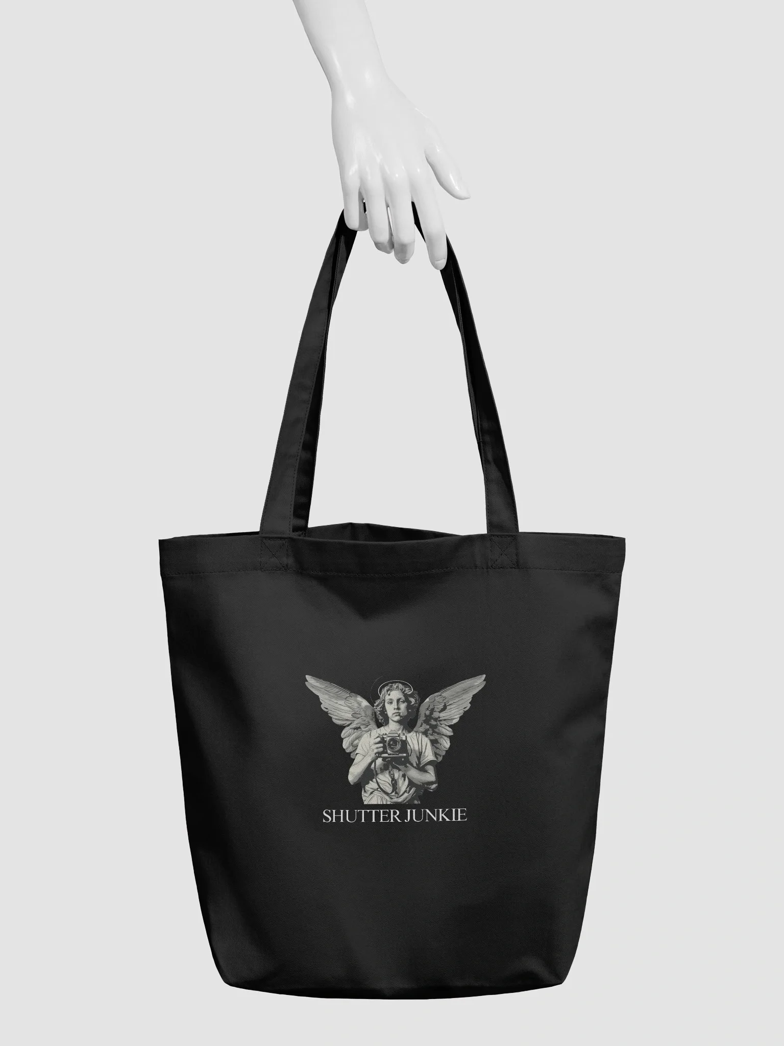Shutter Junkie Tote Bag product image (3)