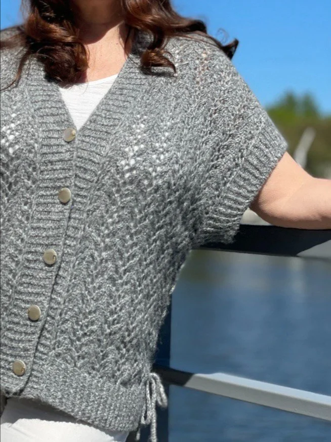 Мастер-класс ЖИЛЕТ «АЙЛИН» product image (11)