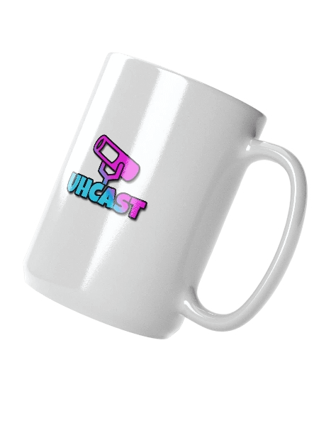 UhCast Official Mug! product image (2)