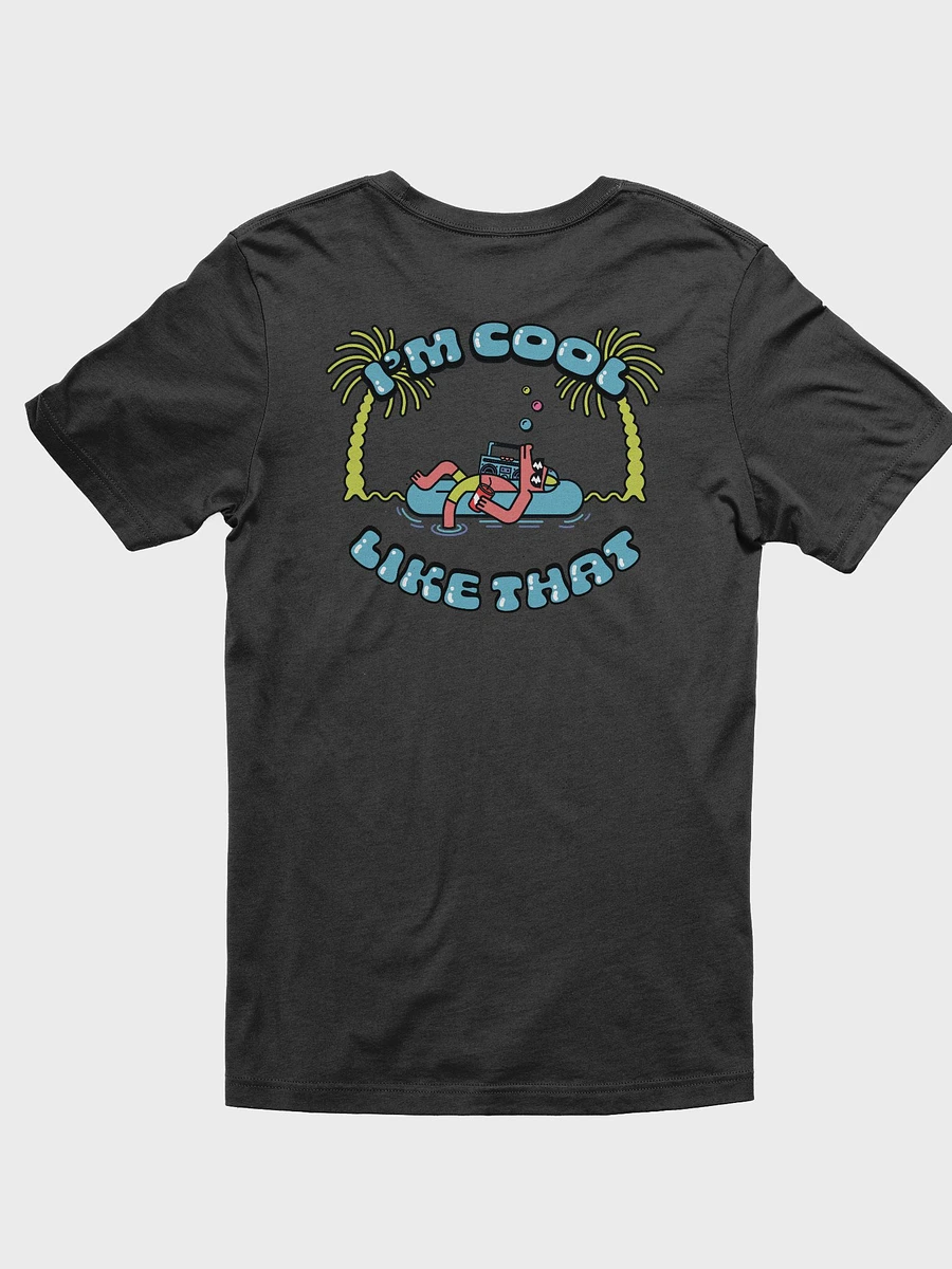 I'm Cool Like That - OG Chilling Tee product image (4)