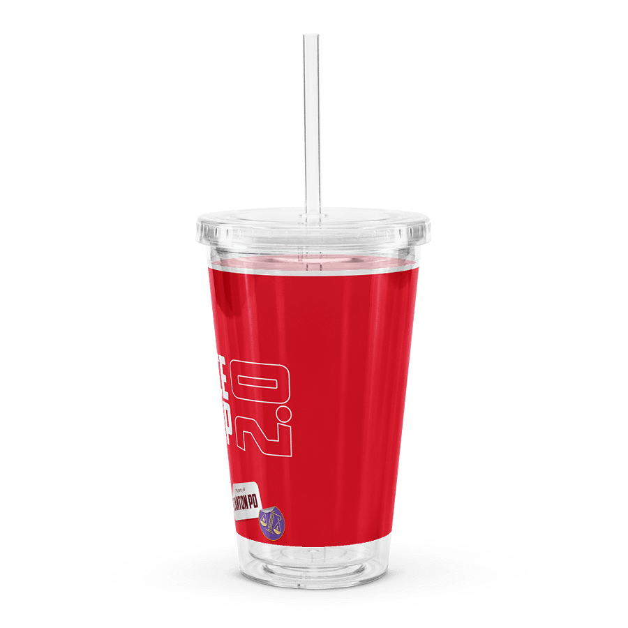 Evidence Solo Cup 2.0 (clear) product image (2)